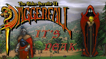 A Skybaby Reviews Daggerfall