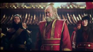 Netflix's Avatar: The Last Airbender (2024) Prince Zuko vs. Fire Lord Ozai.