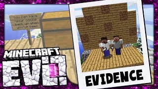 WE TOOK BIGB'S COOKIE!? | Minecraft Evolution SMP | #3