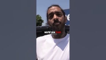 Nipsey Hussle