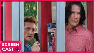 Who Wants Bill and Ted In Review? - Kinda Funny Screencast (Ep. 80)