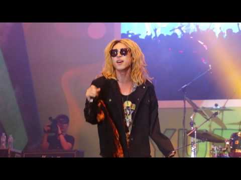 161001 로맨틱펀치 05.야미볼 @YU Rock festival 21th