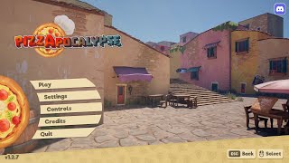 QuickLook [1056] PC - Pizzapocalypse