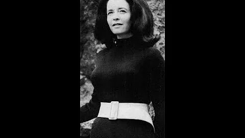 Judith Raskin interview (1971)