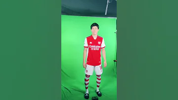 Welcome To Arsenal Tomi Arsenal Premierleague Japan Tomiyasu Shorts Arsenal Tiktok 