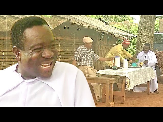 Parish Priest |You Will Laugh So Loud Your Neighbors Will Join You With This Comedy Movie -Nigerian class=