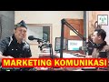 Podcast rekomendasi   strategi komunikasi marketing anda