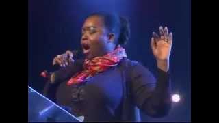 Chevelle Franklyn - Festival of Life, London @Excel, October 2015