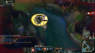 Garen Flash Juke