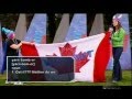 The Knititng Ninja Wiping Out On WipeOut Canada Episode 11