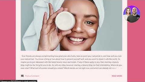 Blogger Tutorial For Beginners 2025 (Step-By-Step)