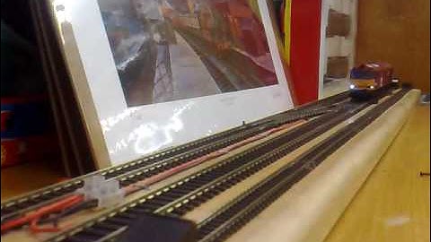 howes sound chipped class 60 with notching