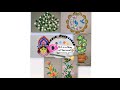💡✨AMAZING FABRIC PAINTINGS#fabricpainting #paintingvideos