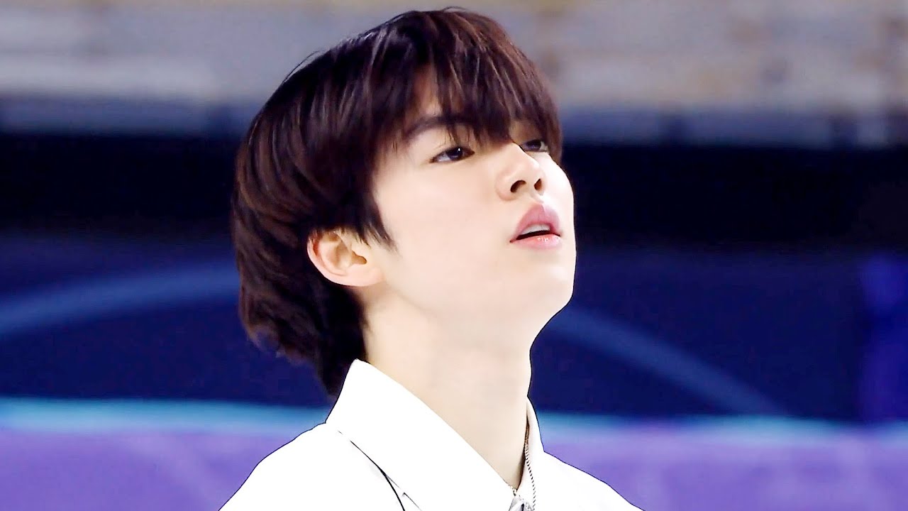 차준환 Junhwan CHA Gala (무슈마담) - 2025 World University Games