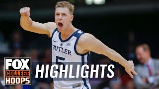 Ole Miss vs. Butler | FOX COLLEGE HOOPS HIGHLIGHTS