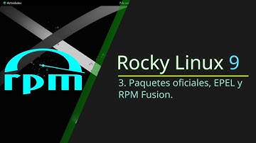 Paquetes y Repositorios en Rocky & Alma Linux 9