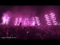 Skrillex en EDC MEXICO 2019 - Circuit Grounds / EN 4K