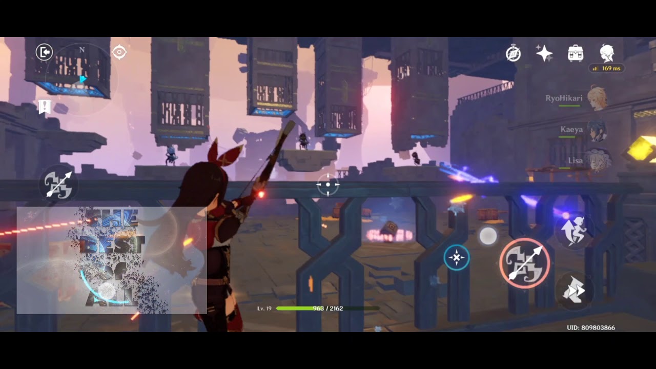 quest-track-the-raptor-genshin-impact-youtube