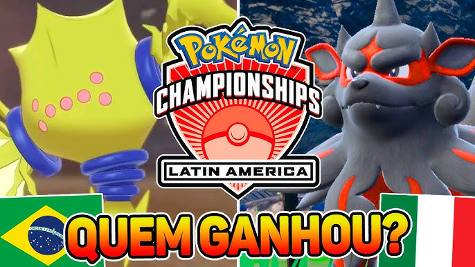 Brambleghast puede ganar el campeonato mundial de VGC de Pokémon - Reporte  Indigo