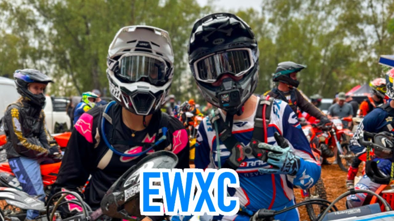 EWXC Final Round | Racing in the Rain