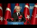 KEMAL KILIÇDAROĞLU - ORDU KANAAT ÖNDERLERİ, STK VE MUHTARLAR BULUŞMASI 09/06/2022