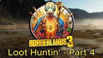 Borderlands 3 Ultimate Edition - Nintendo Switch - Gameplay  Part 4 | No Commentary