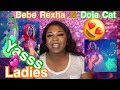 Bebe Rexha & Doja Cat - Perform live | Jimmy Fallon Show (baby, I’m jealous) Reaction