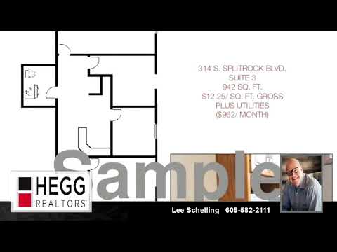 304 S Splitrock Blvd, Brandon, SD home video tour