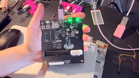 Floppy Disk archiver and emulator, prototype is in! - video 💾