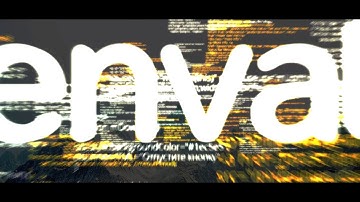 Code Source Write Opener-After Effects Template Videohive