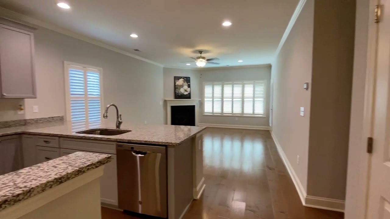 Simpsonville SC Townhomes for Sale 11 Sweetspire Lane 29681 YouTube