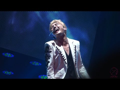 XIA JUNSU（ジュンス）2016 5TH ASIATOUR CONCERT JYJ's Junsu: 