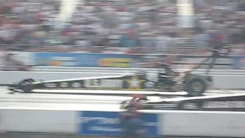 NHRA National Phoenix, AZ 2-21-09