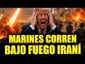 Irán saca marines de Ormuz