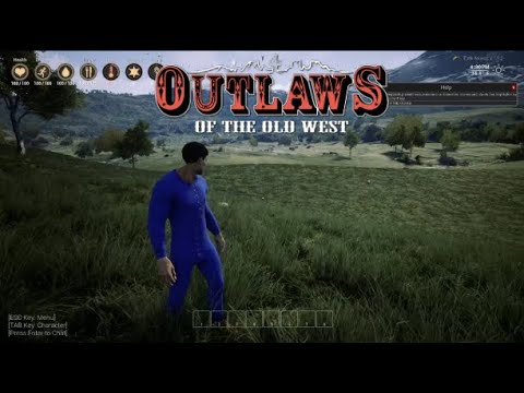 First Look!! | Outlaws of the Old West Gameplay | #1 - YouTube