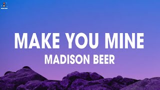 Madison Beer - Make You Mine (Lyrics) Resimi