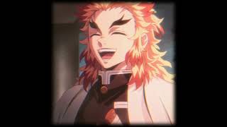 Rengoku ! | Kyōjurō Rengoku Edit | Kimetsu No Yaiba | Demon Slayer Mugen Train Arc