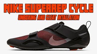 nike clipless bike shoes