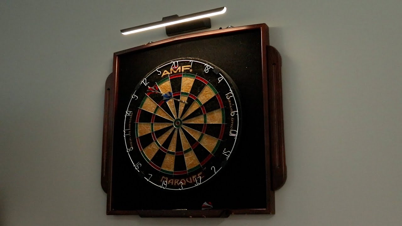 Multi-Purpose LED Wall Light with Remote Control