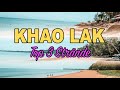 KHAO LAK • TOP 3 STRÄNDE • Die musst du gesehen haben! • Vlog 044