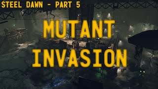 Fallout 76 Steel Dawn - Part 5