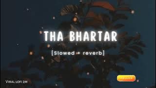 Thada Bhartar [ slowed   reverb ] sapna choudhary | Raju panjabi | New Hariyanvi Slowed reverb music