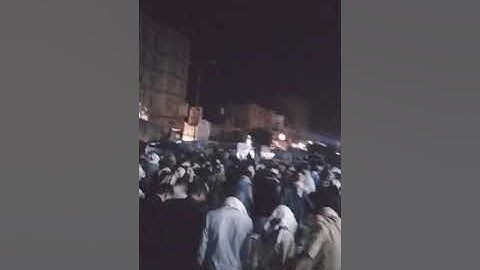تلاوة مؤثرة وجميله للشيخ علي بن راشد امام مسجد الهدى من ليلة ٢٧ رمضان ١٤٣٩ه