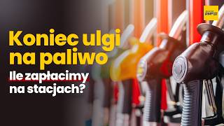 Koniec obniżki akcyzy na paliwo. Debata w RMF FM i Radiu RMF24