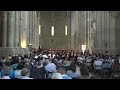 Concert de l’Orquestra Simfònica Juvenil de Catalunya, Director Jordi Piccorelli