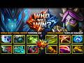 WHO WILL WIN? | WORLD BEST RANGE DEMON TERRORBLADE VS. UNREAL DAMAGE QUEEN TEMPLAR ASSASSIN DOTA 2
