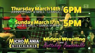 MicroMania 3/14 & 3/17 TV Commercial