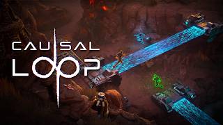 Causal Loop | Launch Trailer [GOG]