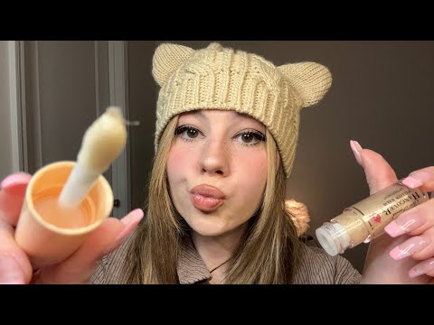 ASMR| 5 INTENSE Triggers! (personal attention)😋