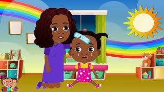 Five Little Babies Jumping On The Bed Song Nursery Rhymes And Kids Songs Children Rhyme ​